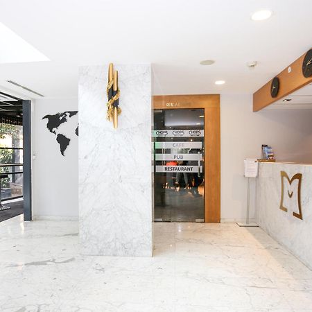 Milord Hotel Estambul Exterior foto