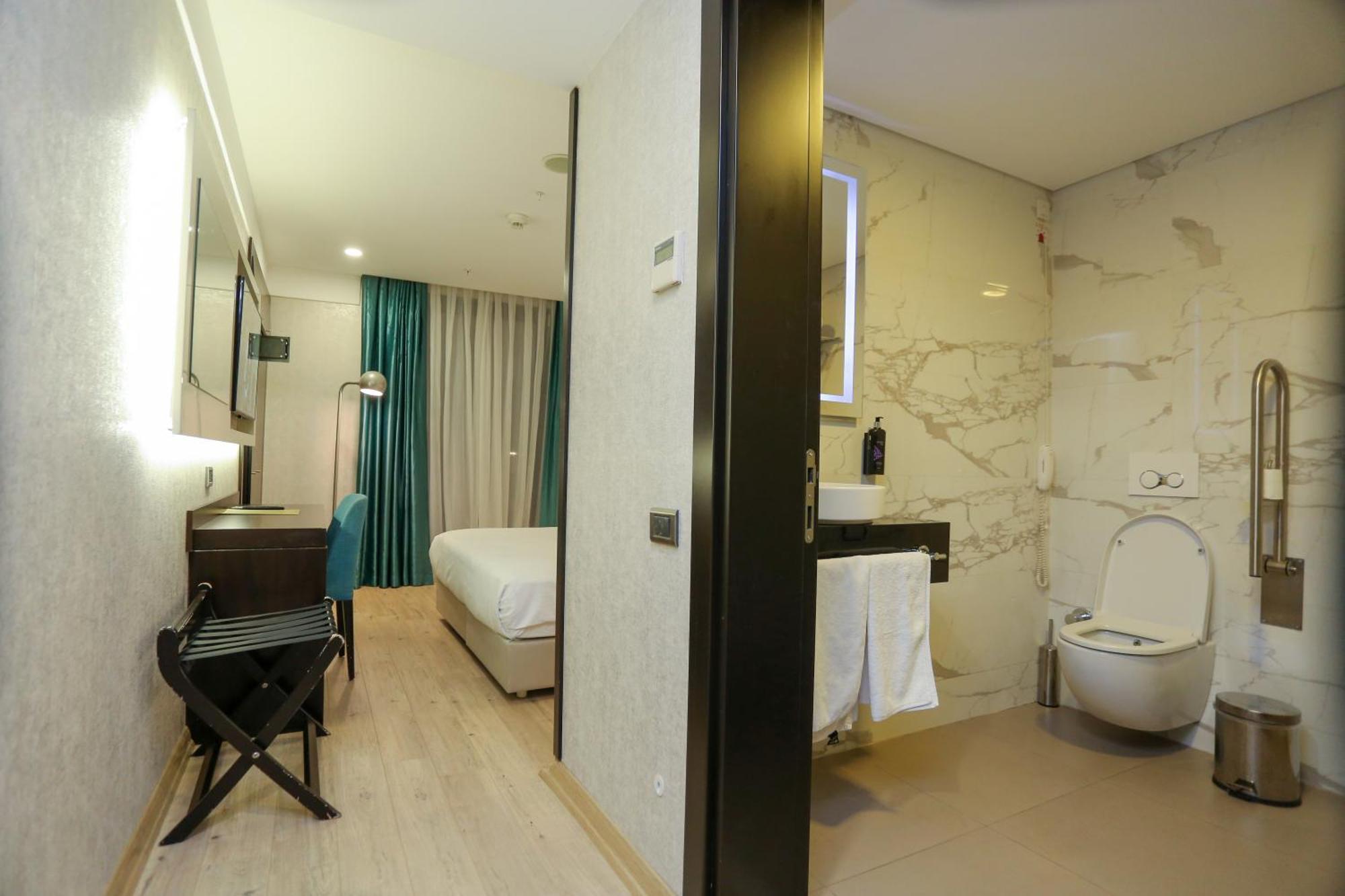 Milord Hotel Estambul Exterior foto