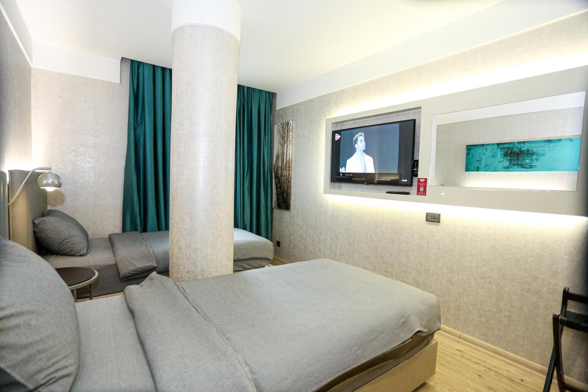 Milord Hotel Estambul Exterior foto