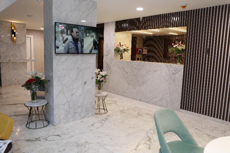 Milord Hotel Estambul Exterior foto