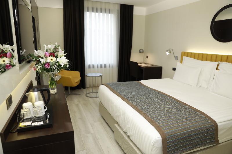 Milord Hotel Estambul Exterior foto